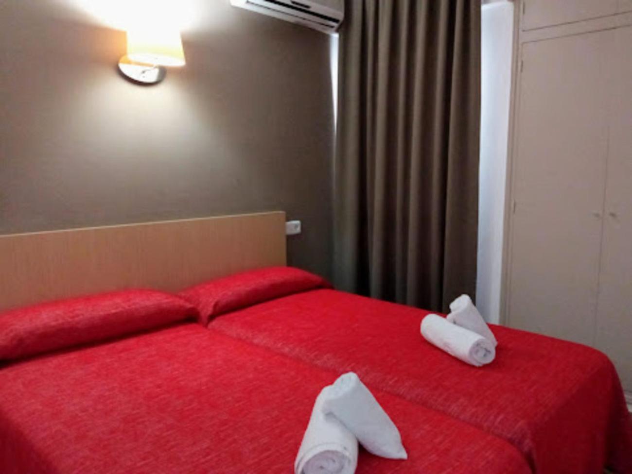 Apartamentos Orvay San Antonio  Luaran gambar