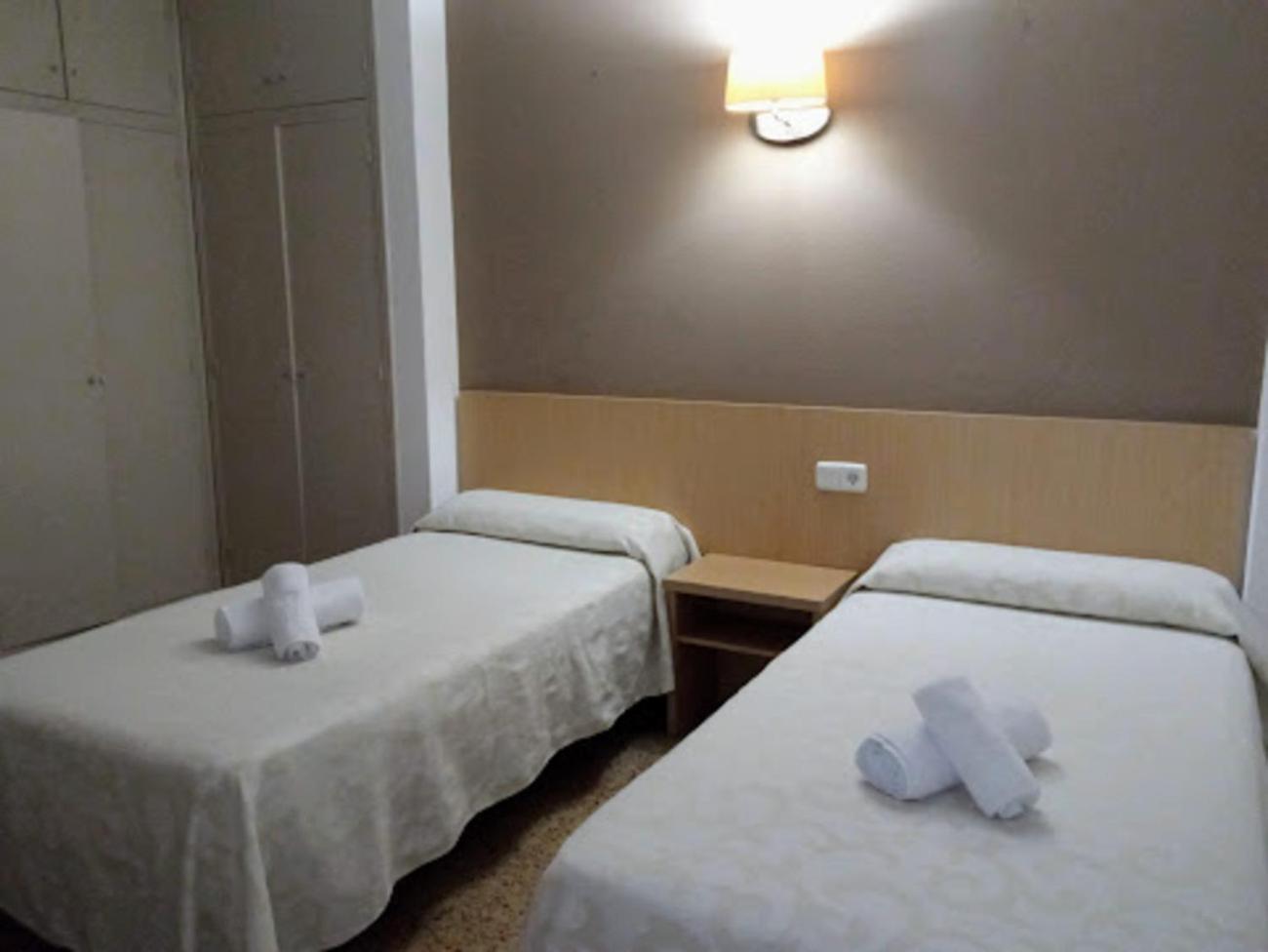 Apartamentos Orvay San Antonio  Luaran gambar