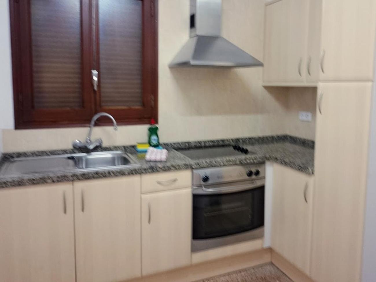 Apartamentos Orvay San Antonio  Luaran gambar