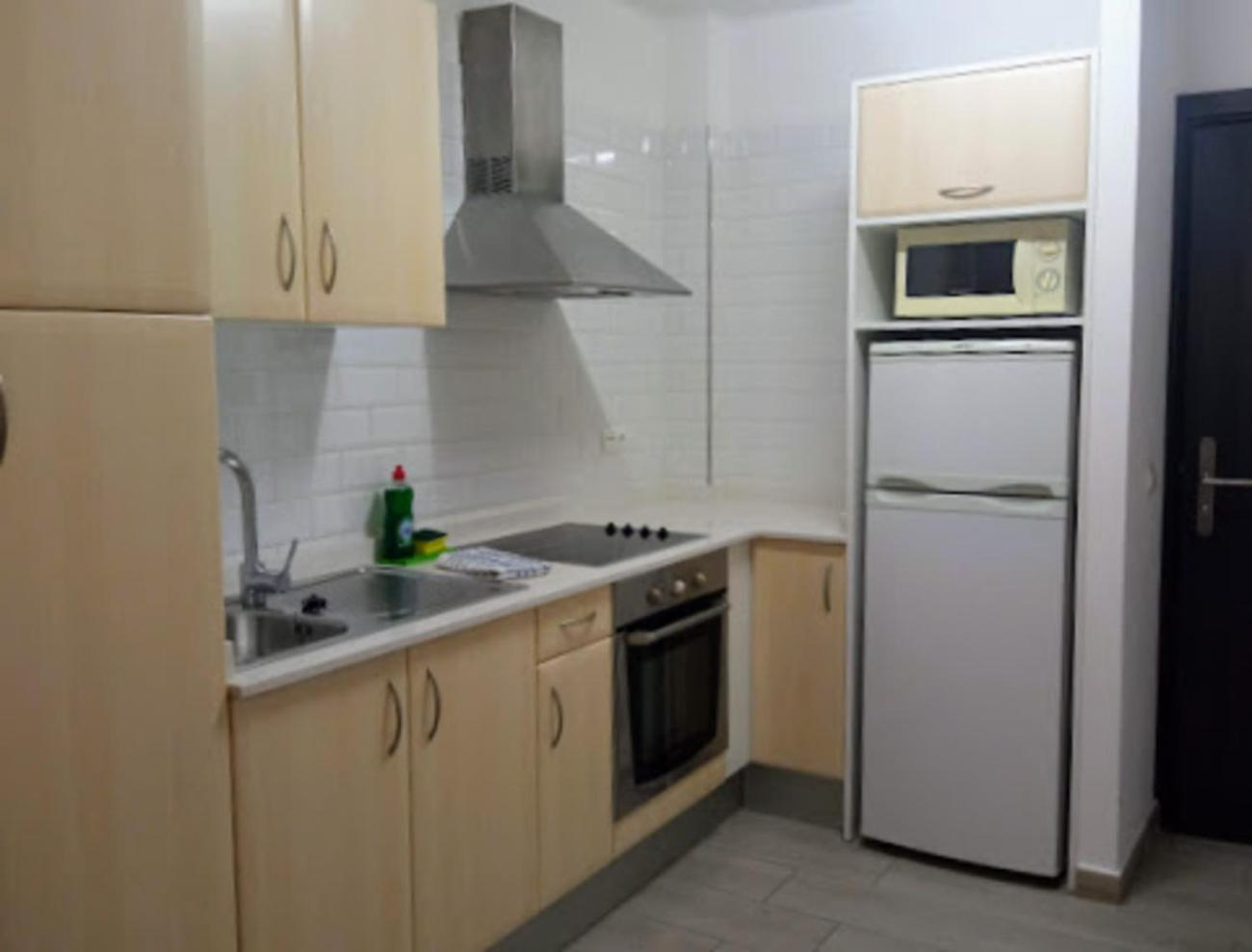 Apartamentos Orvay San Antonio  Luaran gambar