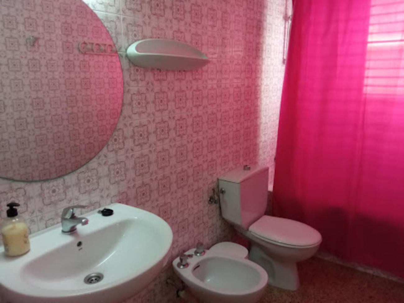 Apartamentos Orvay San Antonio  Luaran gambar