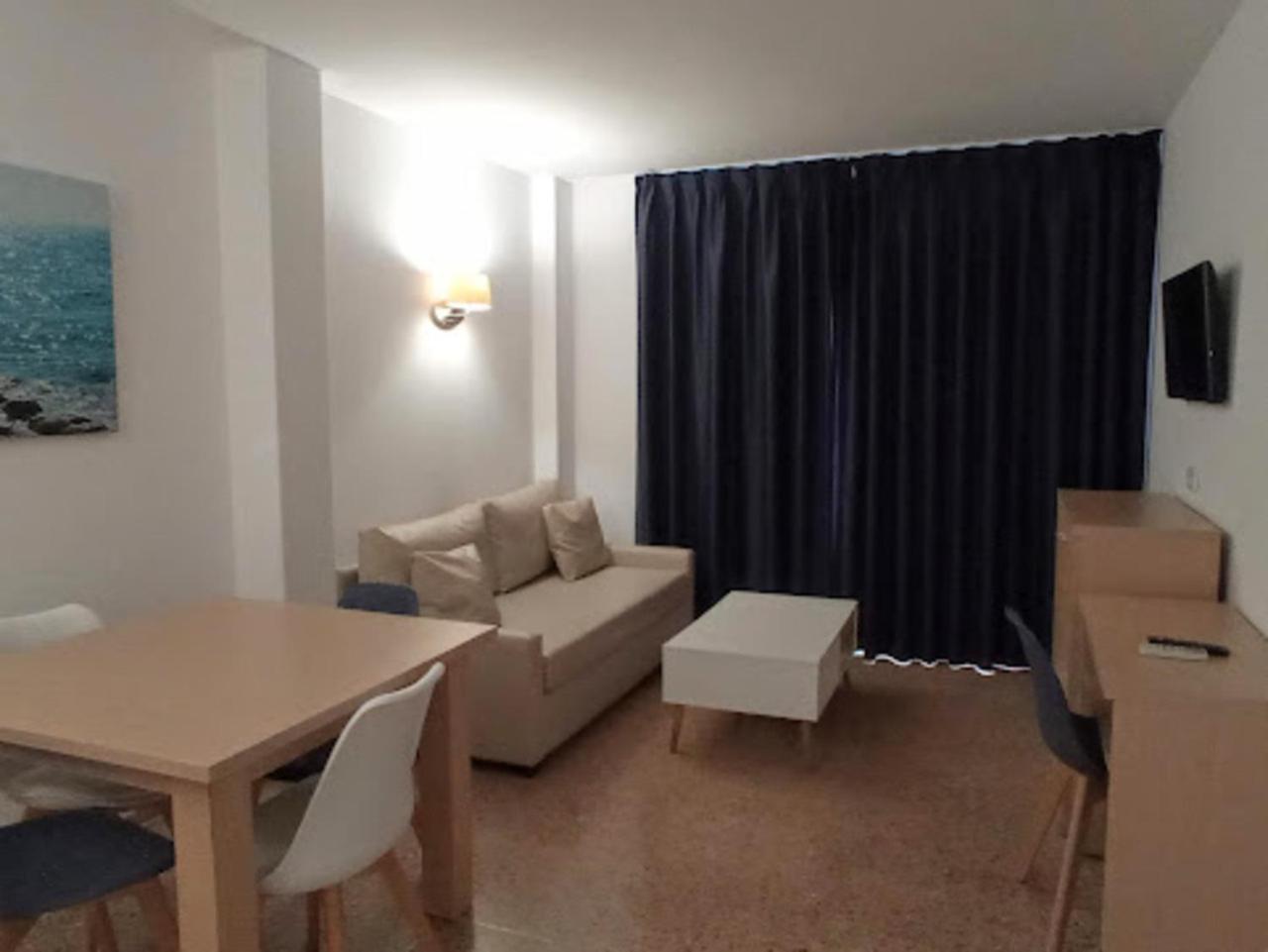 Apartamentos Orvay San Antonio  Luaran gambar