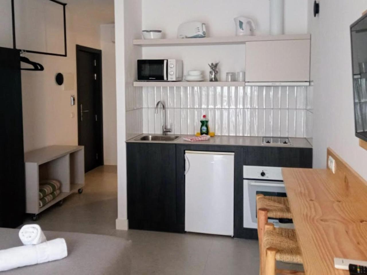 Apartamentos Orvay San Antonio  Luaran gambar