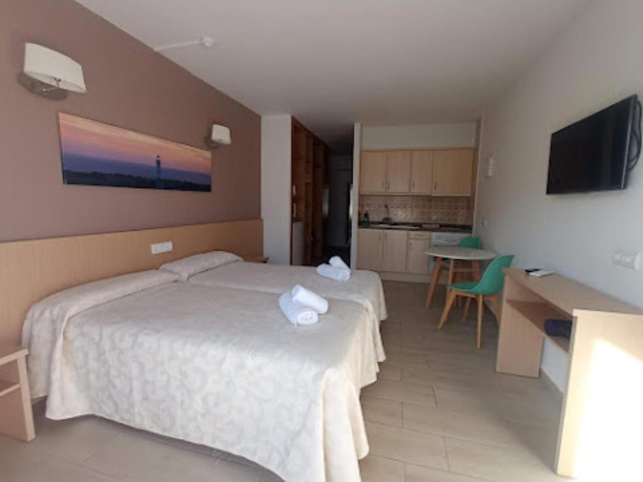 Apartamentos Orvay San Antonio  Luaran gambar