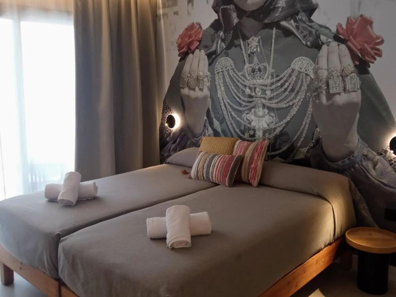 Apartamentos Orvay San Antonio  Luaran gambar