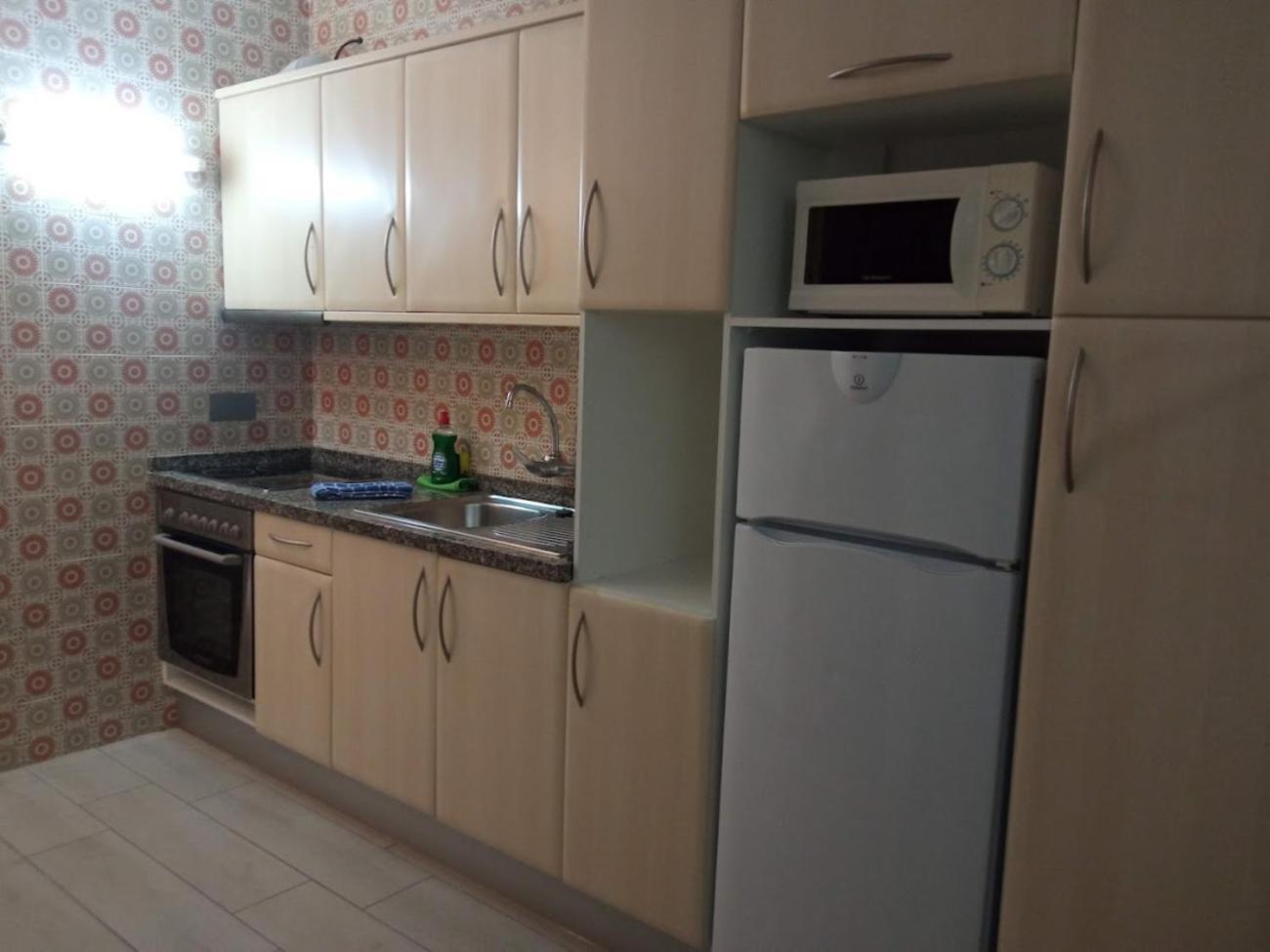 Apartamentos Orvay San Antonio  Luaran gambar