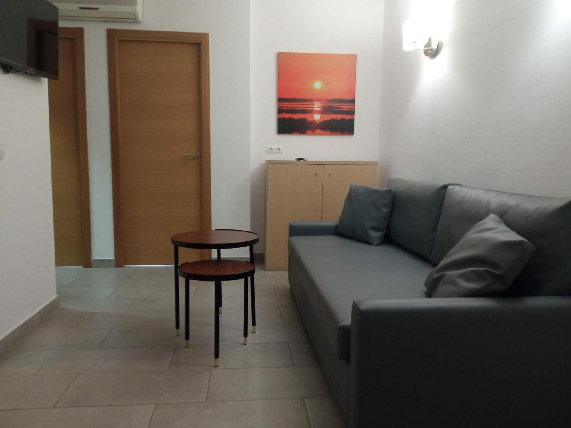 Apartamentos Orvay San Antonio  Luaran gambar
