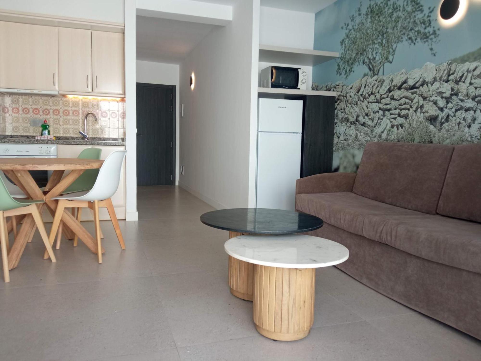 Apartamentos Orvay San Antonio  Luaran gambar