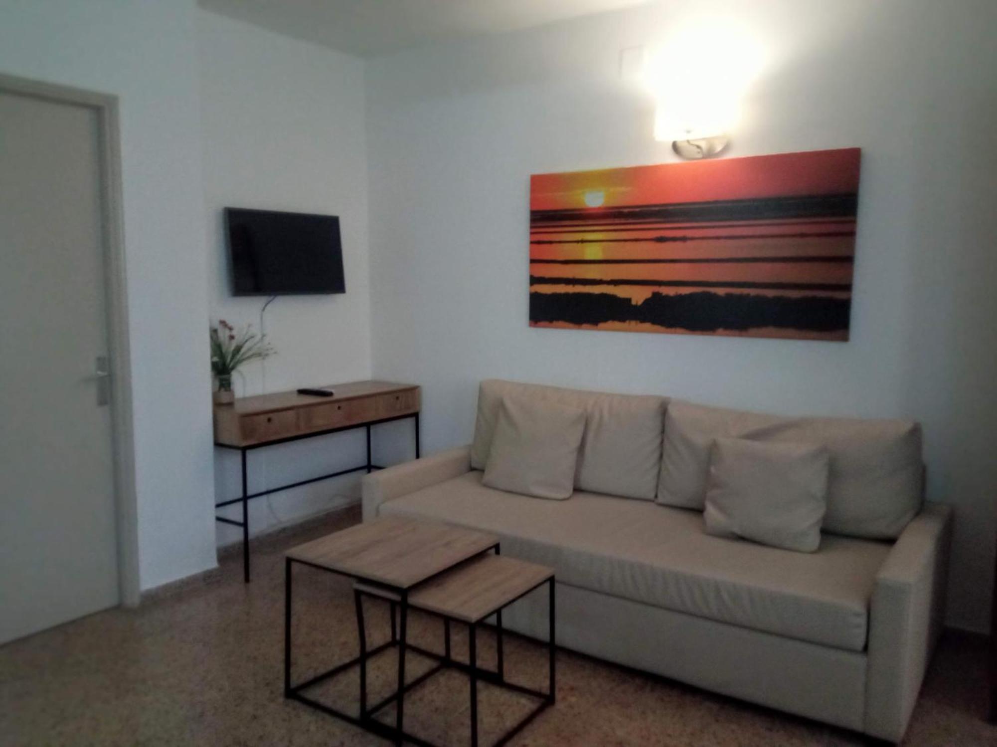 Apartamentos Orvay San Antonio  Luaran gambar
