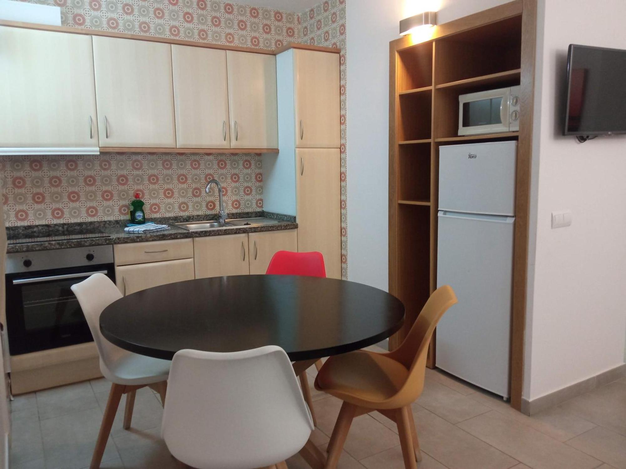 Apartamentos Orvay San Antonio  Luaran gambar