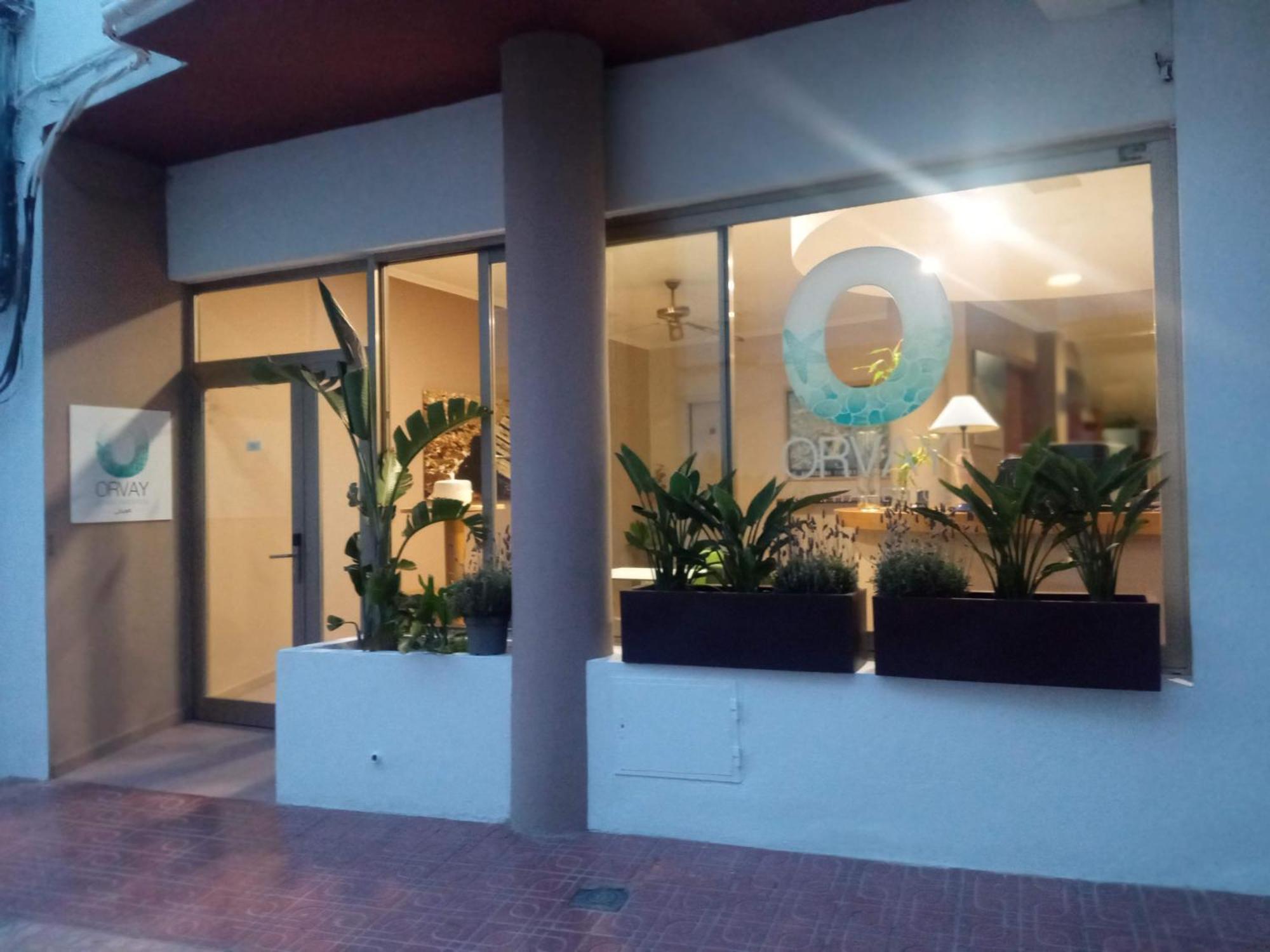 Apartamentos Orvay San Antonio  Luaran gambar