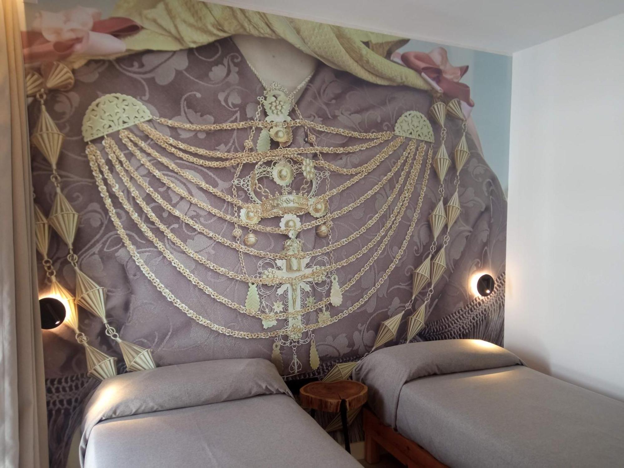 Apartamentos Orvay San Antonio  Luaran gambar