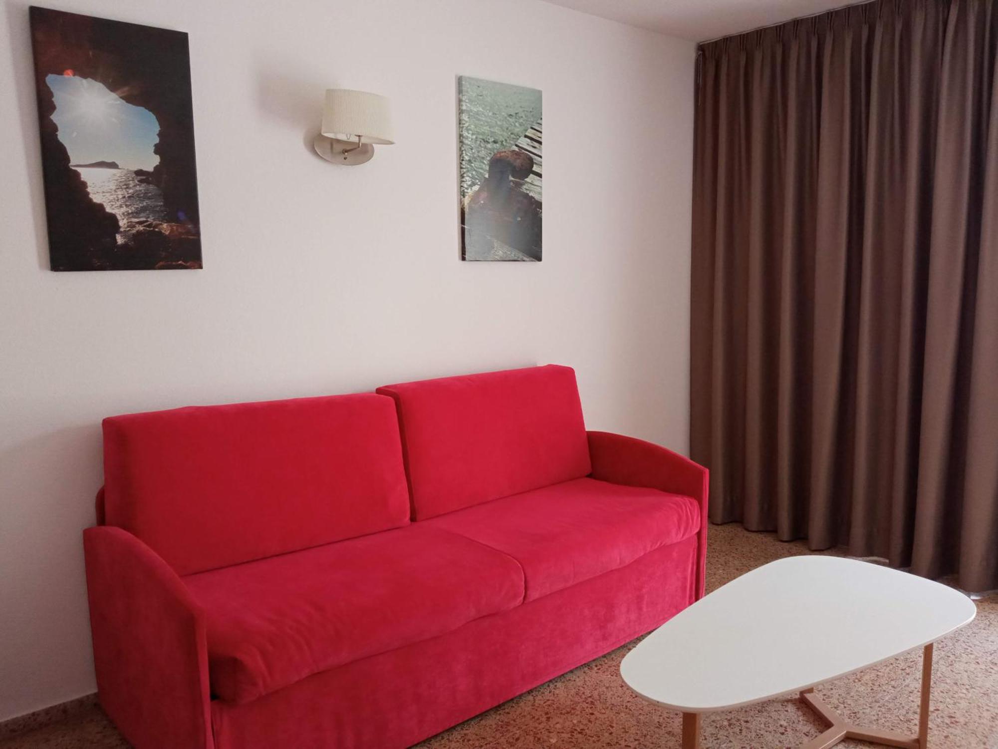 Apartamentos Orvay San Antonio  Luaran gambar